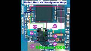 Xiaomi Redmi Note 4X Headphone Mode Solution