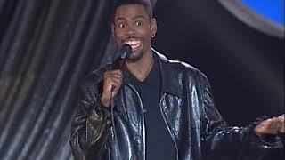 Chris Rock - Bring The Pain 1996 FULL SHOW Stand Up Comedy