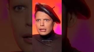 Valentina explains her French Vanilla Fantasy. #dragrace #shorts