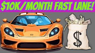 A-Z Remote Car Rental Business Full Guide To Passing $10KMonth Without Owning A Fleet