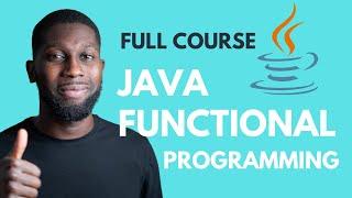 Java Functional Programming  Full Course