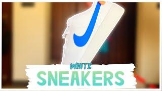 WHITE SNEAKERS ARE LOVE  VLOG  ISLAMABAD