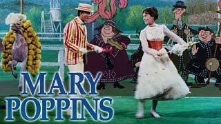 Supercalifragilisticexpialidocious - Mary Poppins Jubiläumsedition auf Disney Blu-ray™