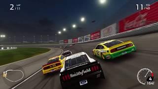 FIRST LOOK NASCAR Heat 4 Gameplay