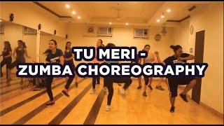 Tu Meri l Bang Bang l Zumba Fitness Choreo by Soul to Sole l  Preview