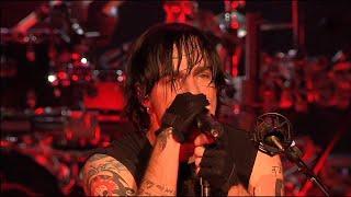 Never Too Late  Live The Palace 2008 HD  Three Days Grace