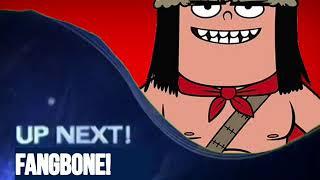 Nicktoons  Fangbone 2009 Next Bumpers FANMADE