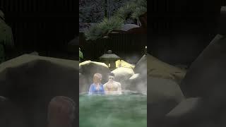 Вуху молодоженов в теплом источнике The Sims 4 #shorts