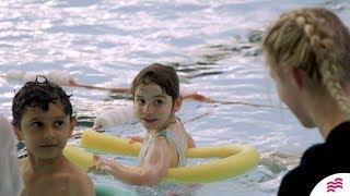 Inside our SEQ Level 2 Teaching Swimming course