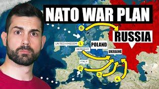 NATO’s Plan to Deploy 800000 troops Against Russia