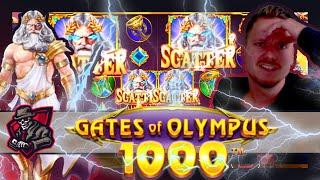 GATES OF OLYMPUS ️  Gamblegott oder Gagamel ??️  Freegames High Stakes   Casino Highlights