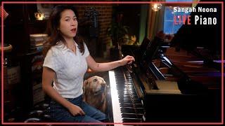 LIVE Piano Vocal Music with Sangah Noona 830