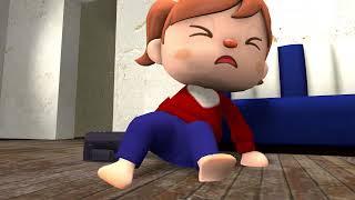 sfm girl fart #2 Female Villager