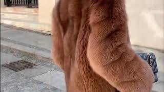 Fox Fur Jacket 0220