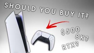 Playstation 5 - Should You Buy It?