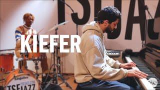 Kiefer Dreamer en session TSFJAZZ 