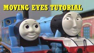 EP53 Tutorial Moving Eyes For Thomas Characters