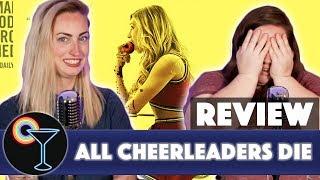 Drunk Lesbians Review All Cheerleaders Die Feat. Brittany Ashley