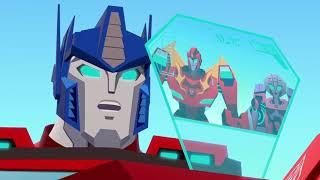 Stiller Schlag  Cyberverse  S03  E25  Ganze Folge  Transformers Deutsch