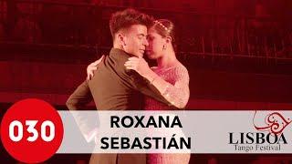 Roxana Suarez and Sebastian Achaval – Dime mi amor at Lisbon Tango Festival 2023