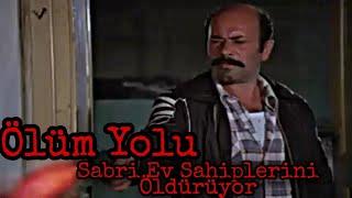 Ölüm Yolu - Sabri Ev Sahiplerini Öldürüyor