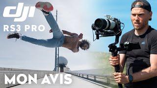 DJI RS3 Pro  Avez-vous BESOIN de ce nouveau gimbal ? test & avis