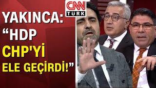 Gaffar Yakınca CHP tezkereye hayır oyu verdi bu PKK ile helalleşmektir