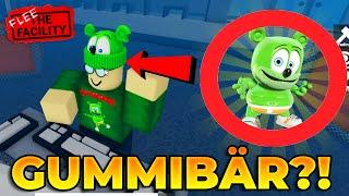 GUMMIBÄR Rounds in Flee the Facility FUNNY