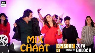 Mix Chaat Episode 1  Akmal Khan  Zoya Baloch  ARY Musik