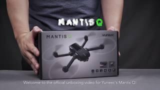 Mantis Q Unboxing