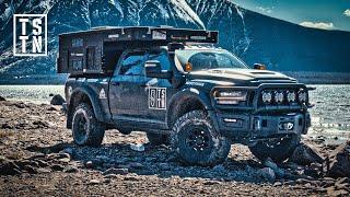 EXTREME Full Size Overland Vehicle Build AEV Prospector XL