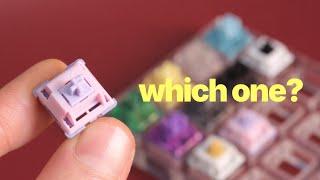 All Akko Switches Reviewed & Ranked 2023