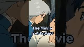 Sophies Age in Howls Moving Castle... #Shorts