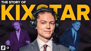 The Story of KiXSTAr The Heart and Soul of Rainbow Six Siege