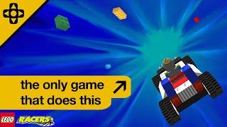 Lego Racers Cant Be Made Today