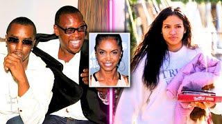 NEW Kim Porter Recorded Videos Of Diddy & Andre Harrells Affair  Cassie Has Them