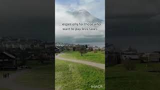 Video from my trip to Switzerland + very interesting fact for expat retirees #travel #retirement