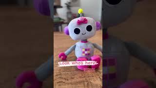 Joy the Robot Plush