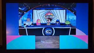 Twister - Cartoon Network End Credits