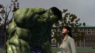 Betty Ross - The Incredible Hulk 2008 HD