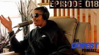 CELEBRITY MEAT  The Dopest Podcast EP018