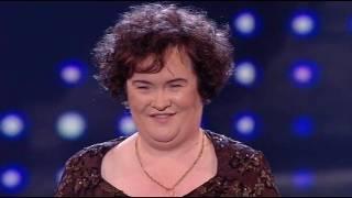 Susan Boyle Semi Final *EXTENDED EDITION* - Britains Got Talent - FULL HD QUALITY