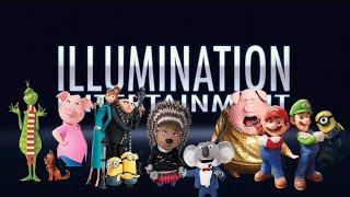 Evolution of Illumination Animated Films 2010-2024