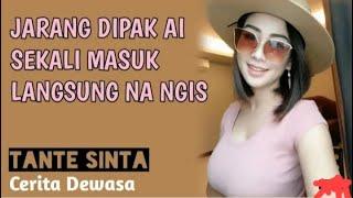 Cerpen tante siska lama gak di pakai