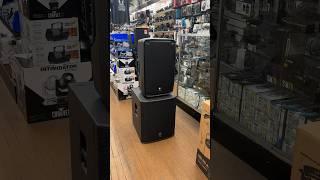 #unboxing 2 #RCF HD35A & #ElectroVoice ELX200-18SP #speaker #subwoofer combo for DJ @johnglass_ 