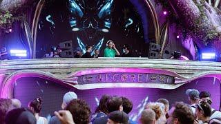 DJ Holographic  Tomorrowland 2023 l CORE