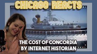 The Cost of Concordia by Internet Historian  First Time Reactions