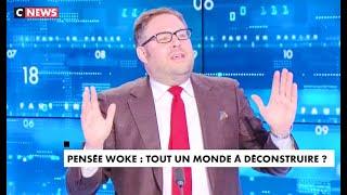 Mathieu Bock-Côté  Selon le wokisme tous les blancs sont racistes