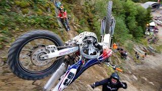 Impossible Climb Andler 2022  Dirt Bike Destruction Derby  Hill Climb