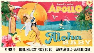 Trailer Aloha Baby